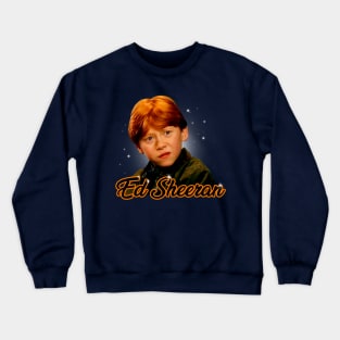 Ed Sheeran? Crewneck Sweatshirt